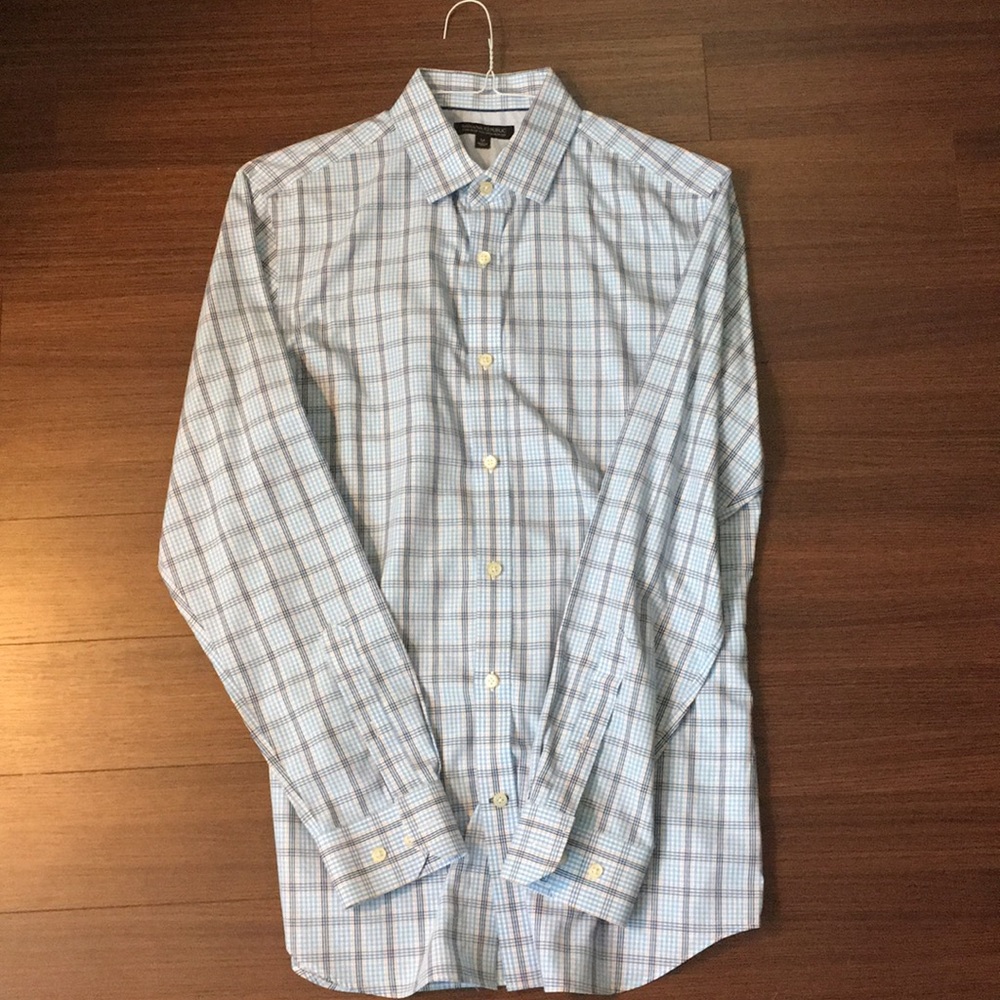 Men’s M Banana Republic Button Down